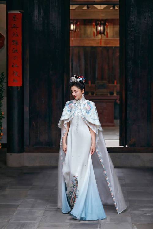 中华服饰有哪些