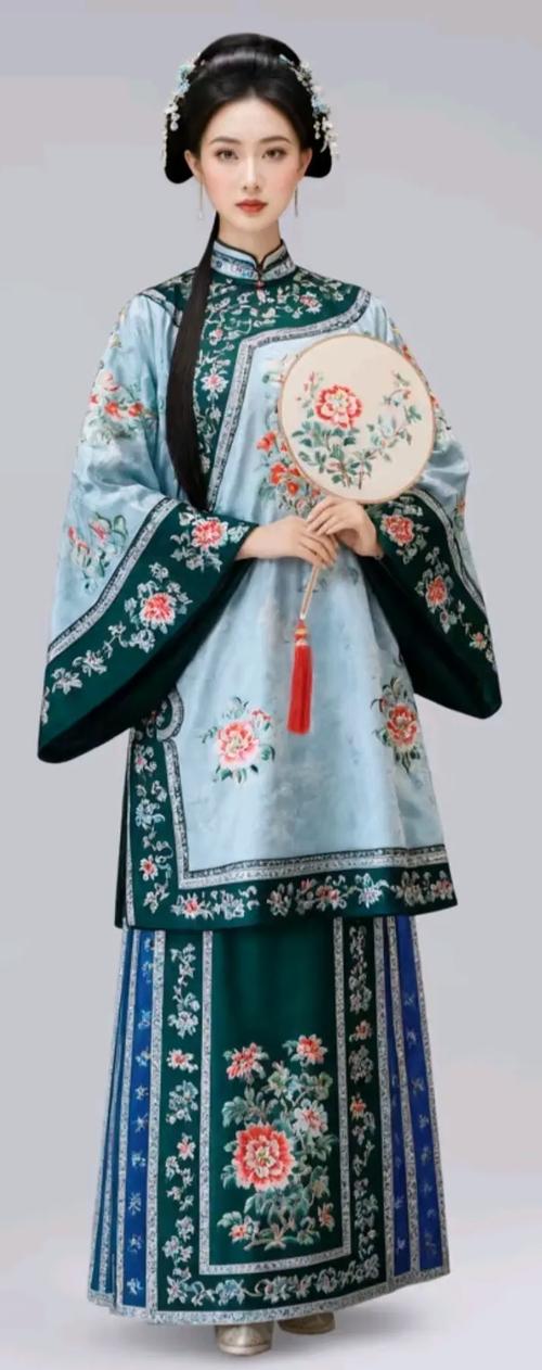 中华服饰有哪些