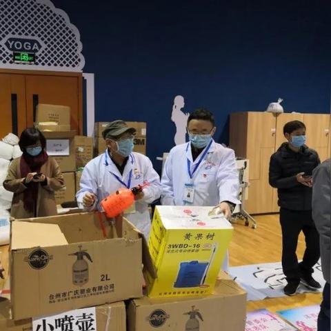 消毒人员岗位职责具体有哪些？