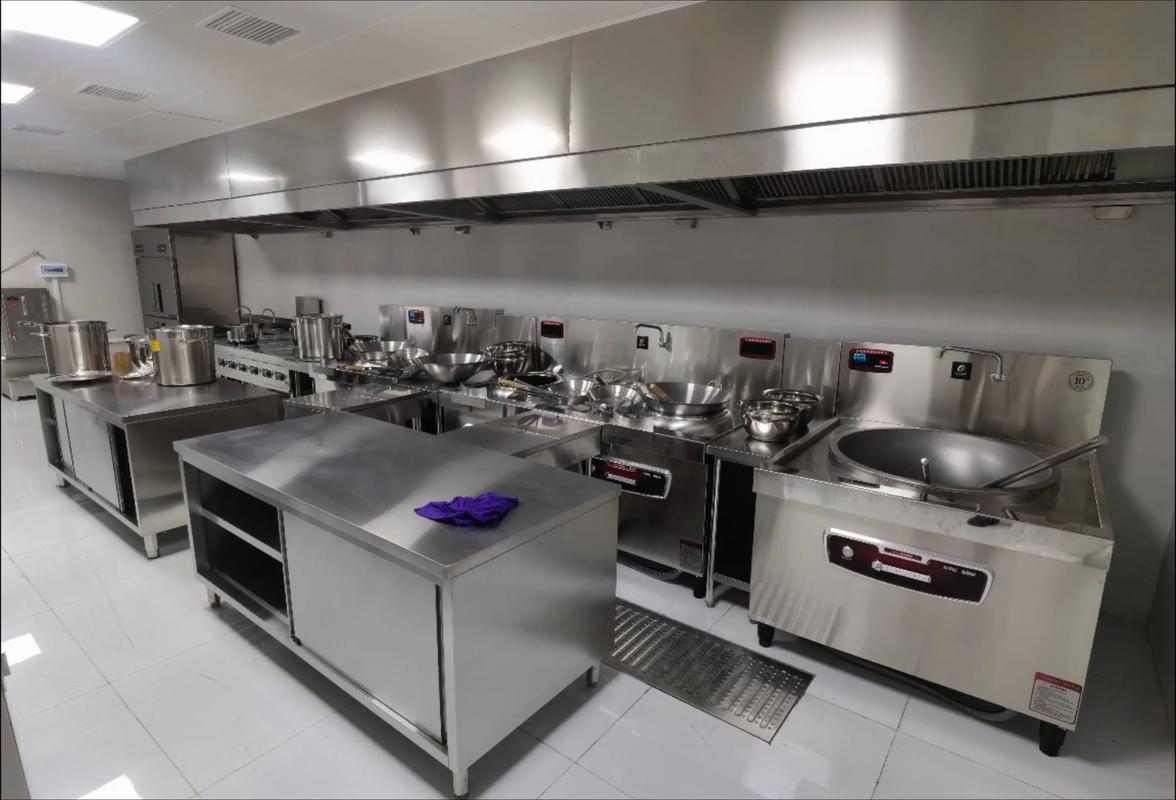 餐饮需要哪些设备