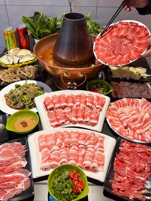 涮锅品种有哪些