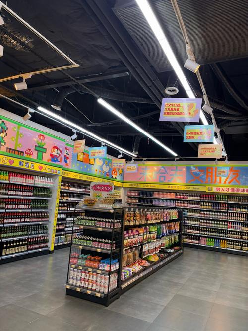 自助商店有哪些