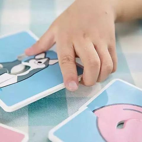 哪些都是拼图形