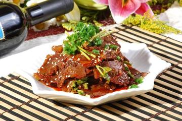 卤菜凉菜都有哪些