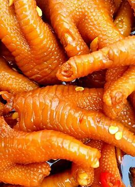 卤菜凉菜都有哪些