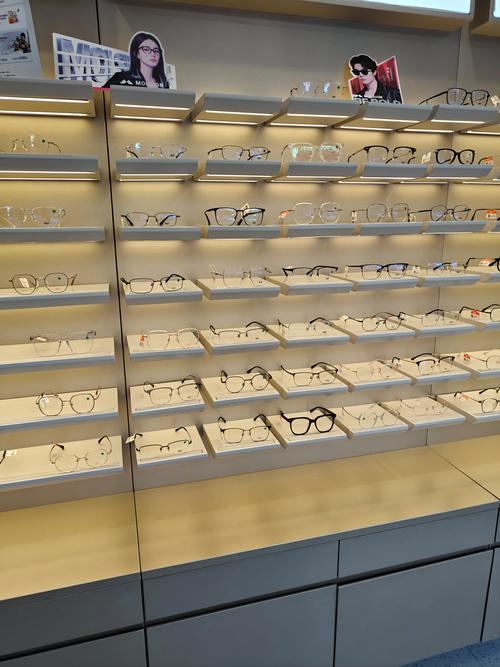 眼镜有哪些店面