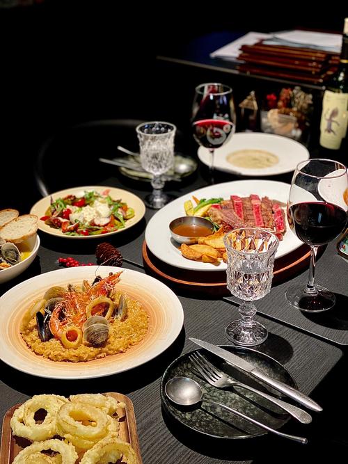 西式餐饮有哪些