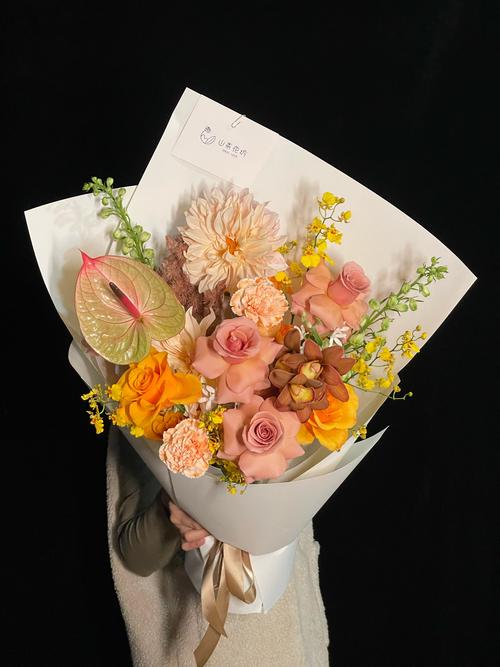 有哪些鲜花品牌