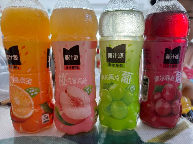 果汁品牌都有哪些