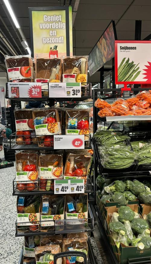 哪些超市进口多