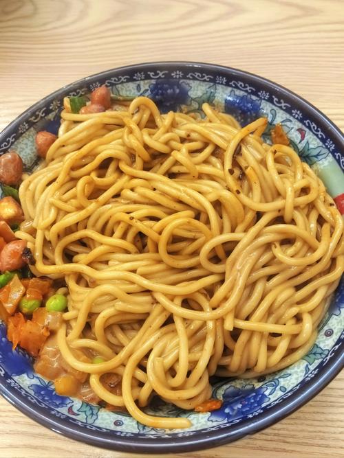 面特色面有哪些