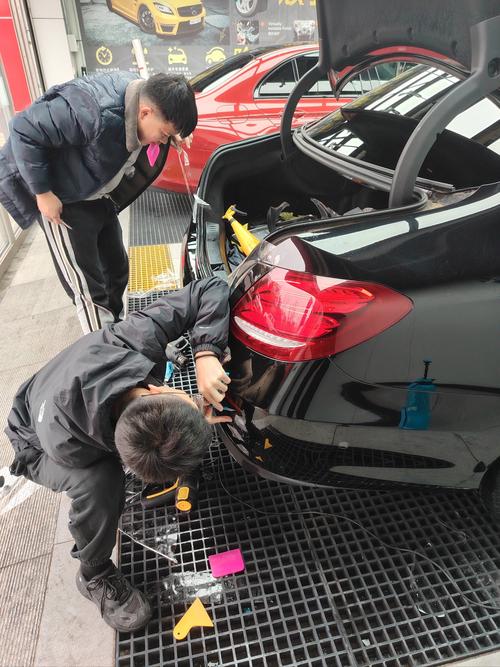 汽车美溶有哪些