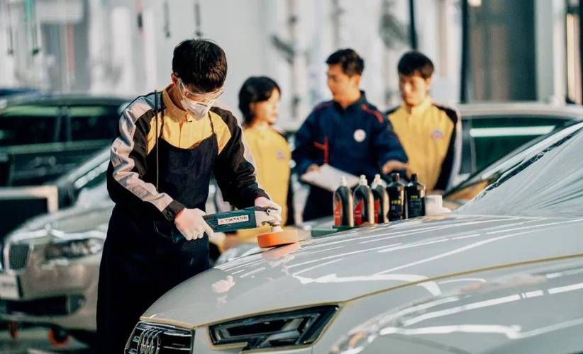 汽车美溶有哪些