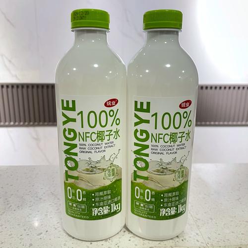 椰子饮品有哪些