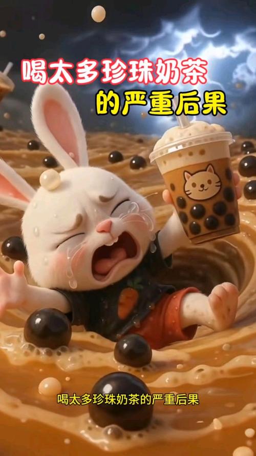奶茶有哪些危险