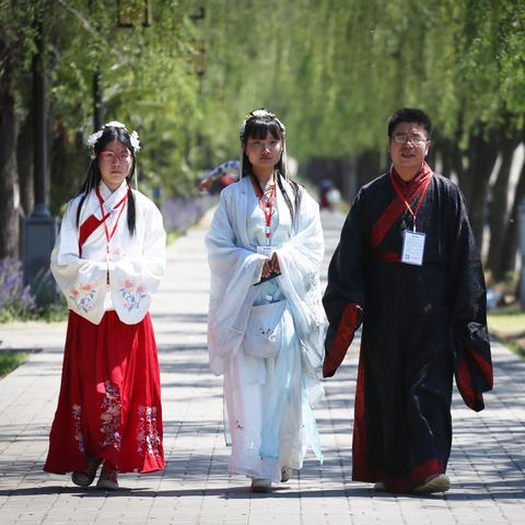 汉装品牌有哪些？