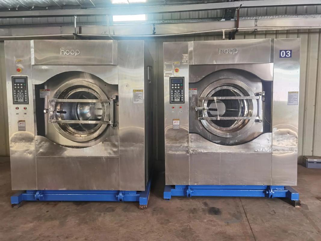 洗衣需要哪些设备