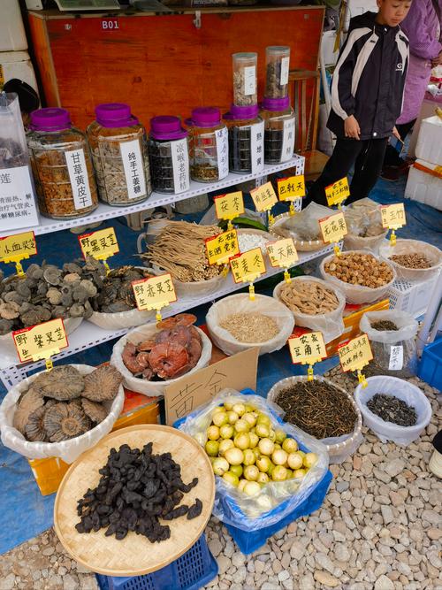 景区哪些东西好卖