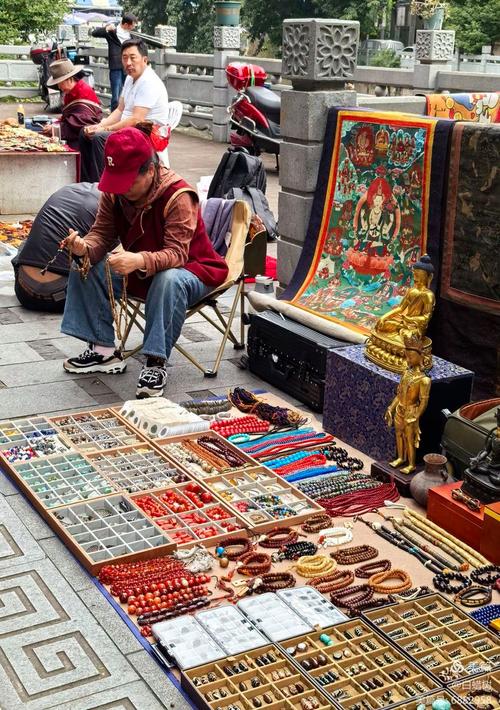 景区哪些东西好卖