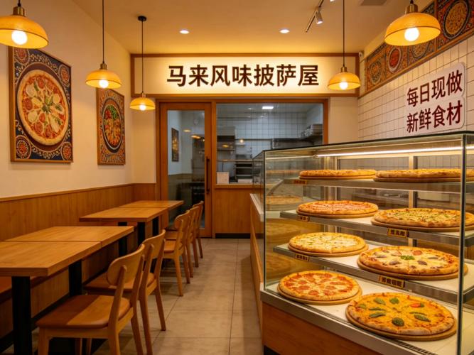 pizza店铺有哪些