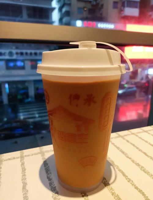 广东有哪些奶茶