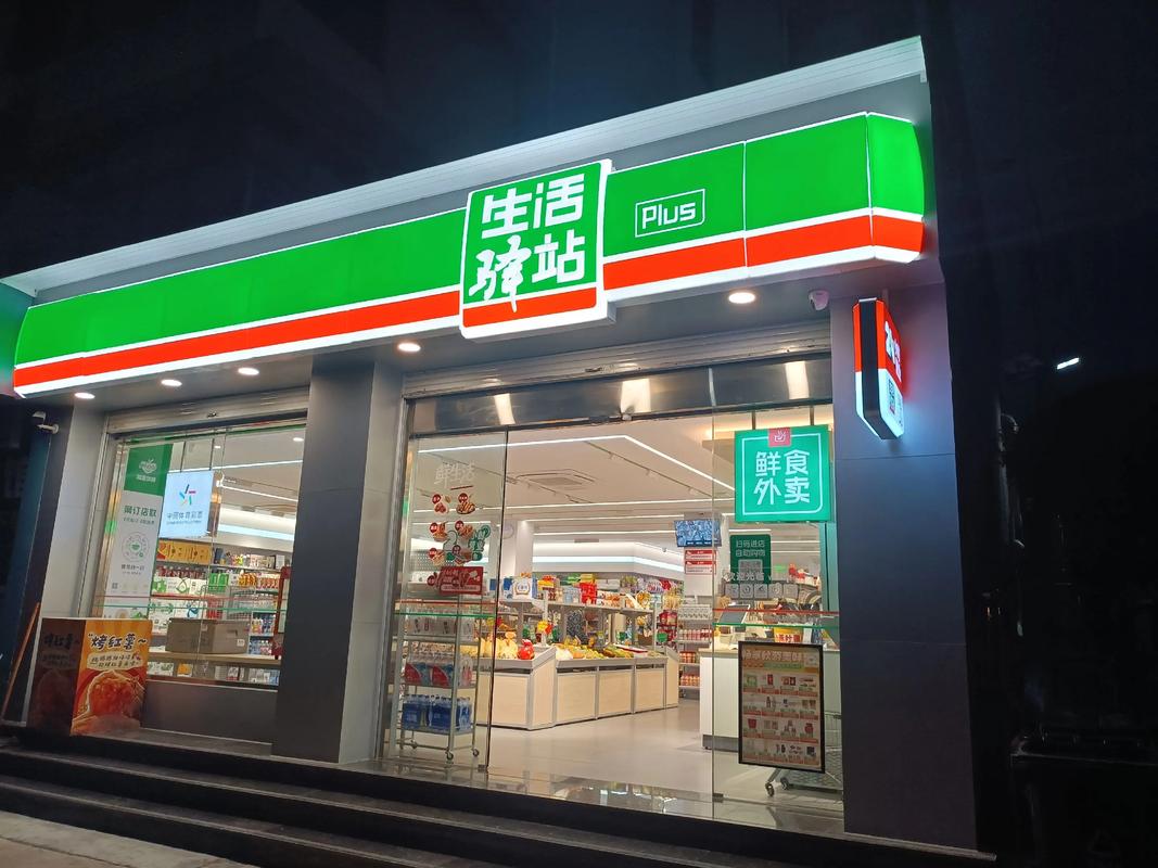 社区有哪些店