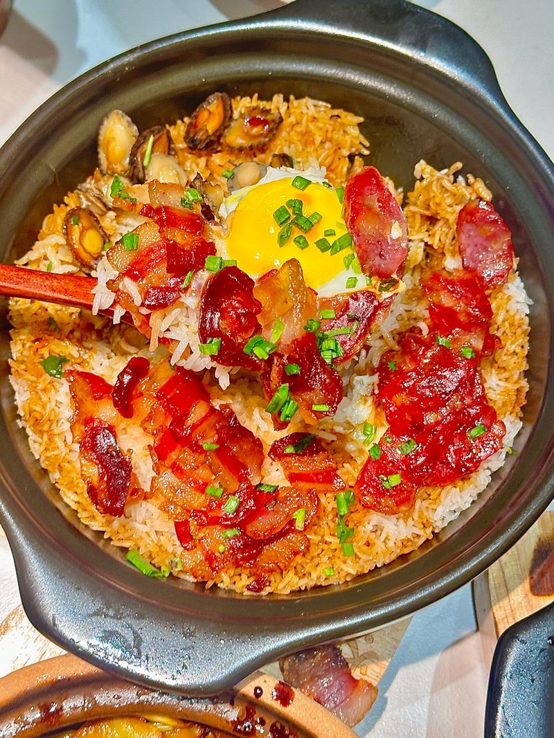 哪些味道的煲仔饭