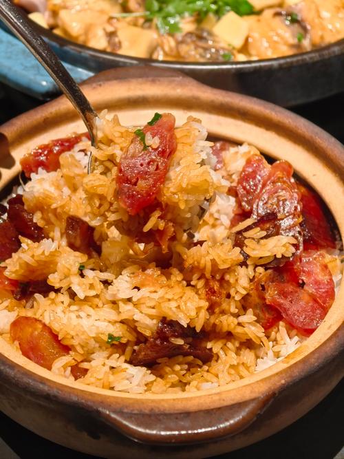 哪些味道的煲仔饭