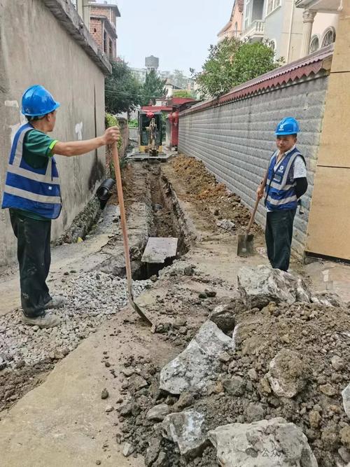 小区都有哪些工程