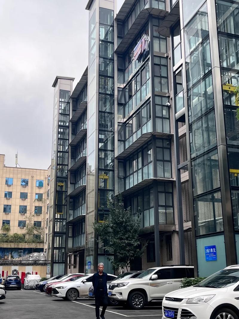 小区都有哪些工程