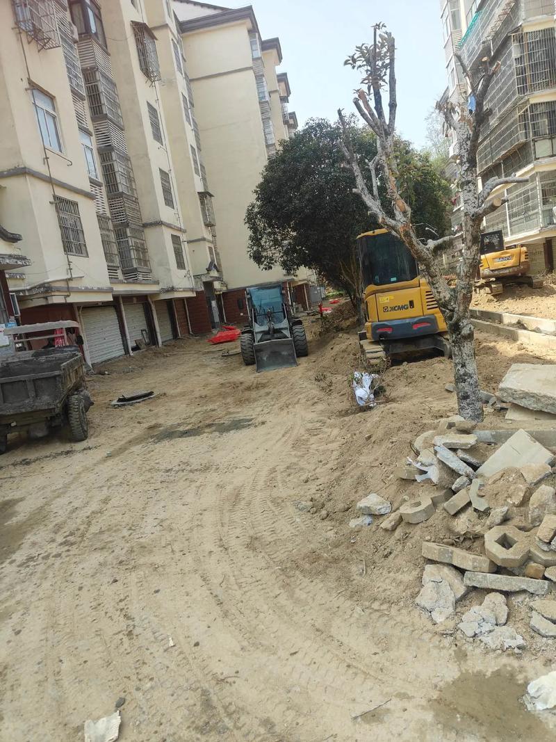 小区都有哪些工程