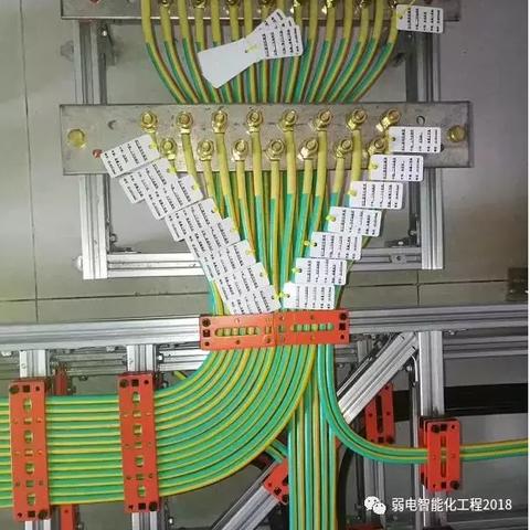 弱电岗位职责具体包含哪些核心工作？