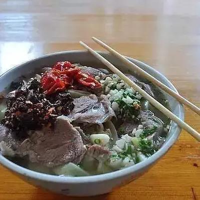 哪些特色面条 哪些特色面条