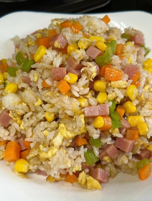 炒饭 有哪些