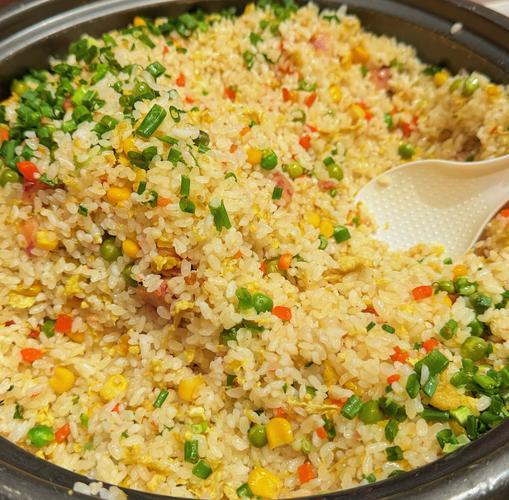 炒饭 有哪些