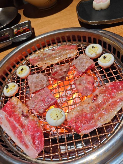 日式烤肉哪些