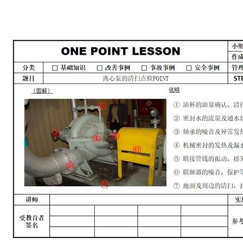 TPM各岗位职责具体如何划分? TPM各岗位职责具体如何划分?