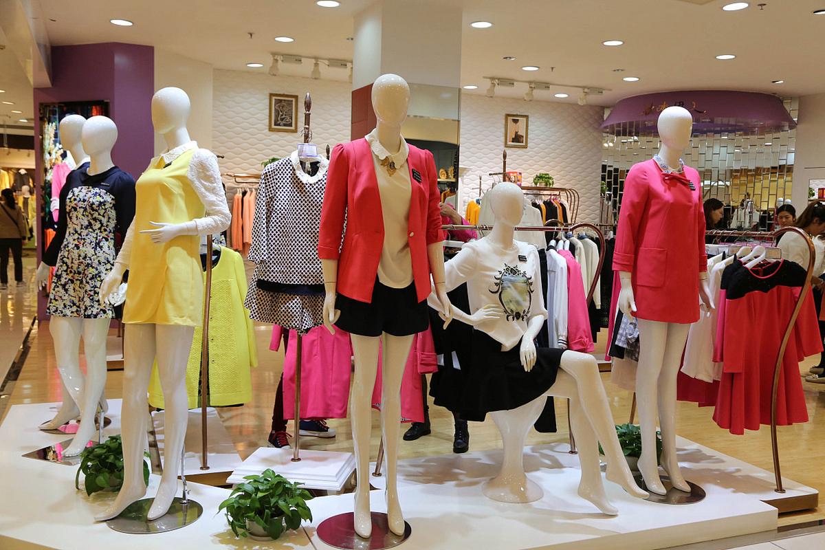 女服装有哪些品牌有哪些