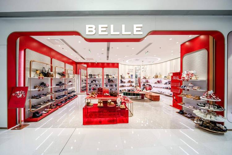 百丽哪些品牌有哪些