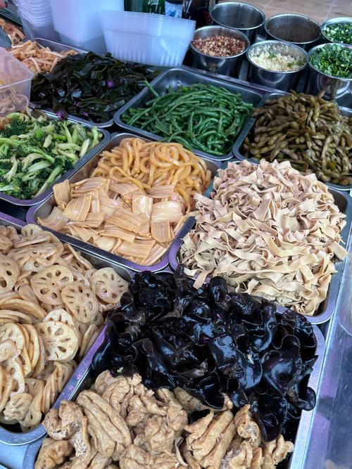 卤菜有哪些哪些