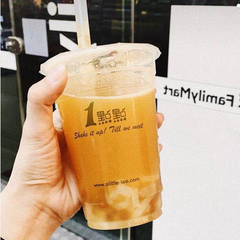 哪些城市能买到一点点奶茶？