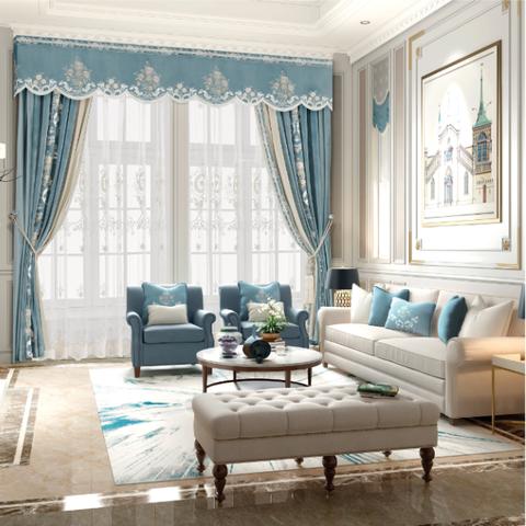 十大名牌窗帘到底哪些好？