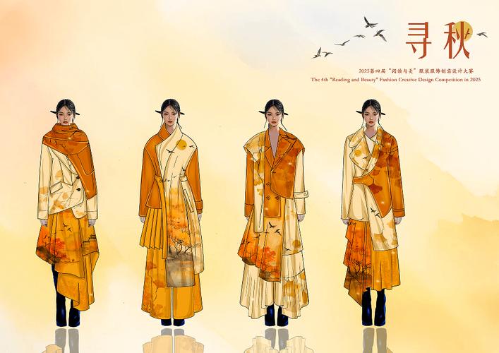 服装设计奖项有哪些