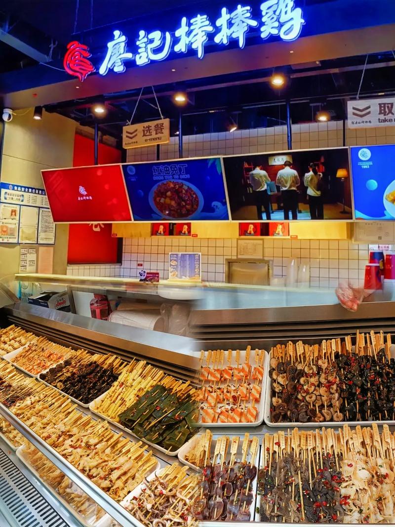 廖记棒棒鸡哪些地方有