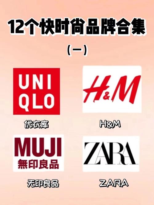快销服饰品牌有哪些