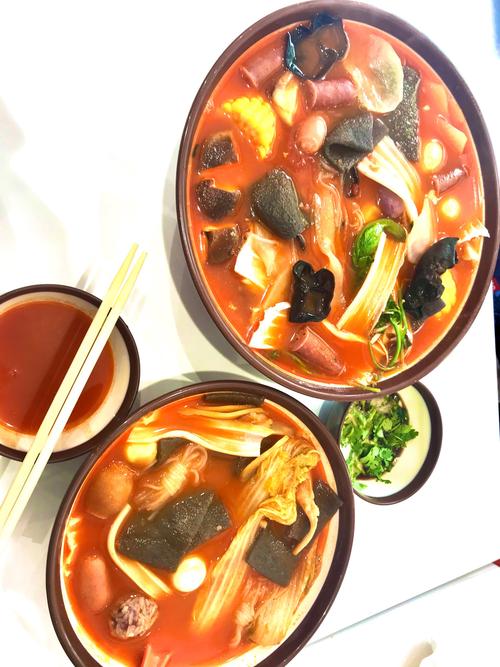 张亮麻辣烫菜品有哪些