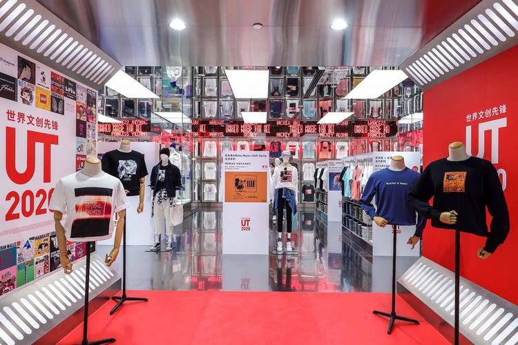 快时尚百货有哪些品牌