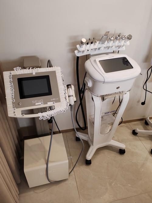 美容店仪器设备有哪些