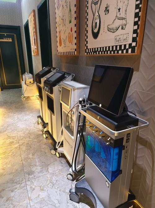 美容店仪器设备有哪些