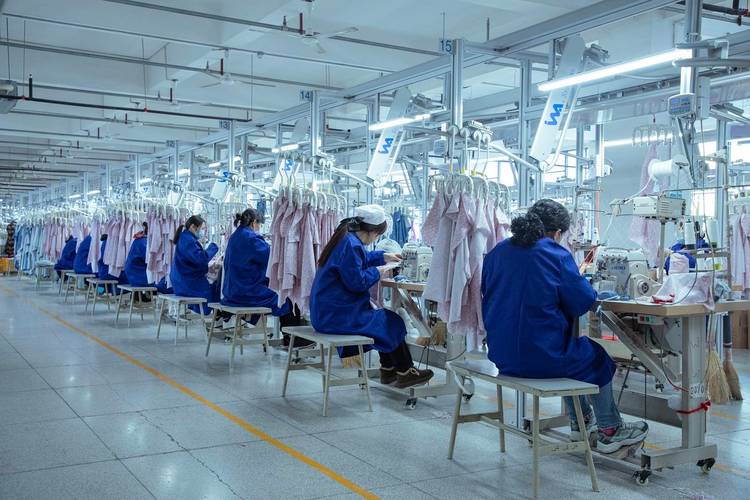 高埗镇有哪些内衣厂